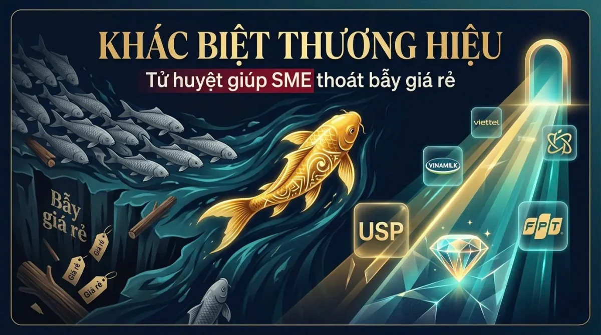 Lời Hứa Thương Hiệu Là Gì? Đừng Biến Nó Thành “Món Nợ” Khó Đòi