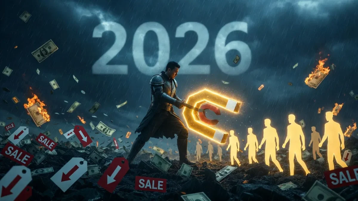 Thương Hiệu Là Gì? Vũ Khí “Thoát Hiểm” Duy Nhất Cho SME Thời Bão Giá (Update 2026)