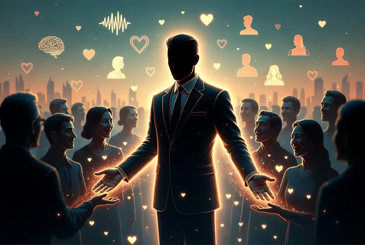 Hình Tượng Thương Hiệu Là Gì? Vũ Khí Tâm Lý Học Để Khách Hàng “Phải Lòng”