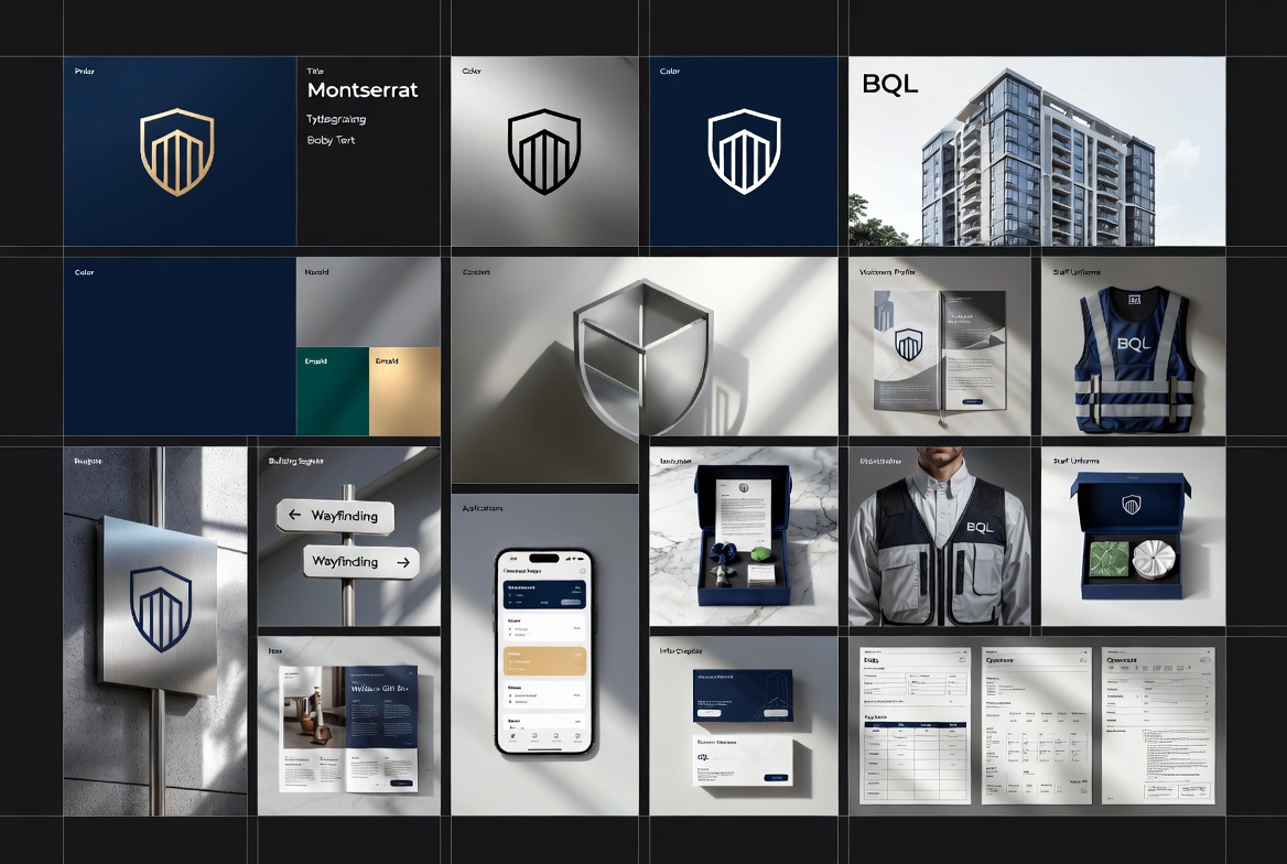 Hệ thống Chiến lược Thiết kế và Nhận diện Thương hiệu Toàn diện cho Doanh nghiệp Khởi nghiệp Quản lý Vận hành Tòa nhà tại Việt Nam