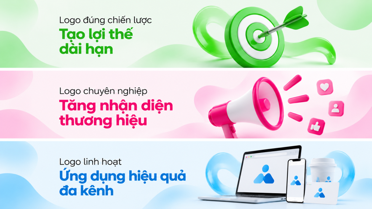 Top 15 Công Ty Thiết Kế Logo Uy Tín Tại Việt Nam: Chọn Đơn Vị Nào Phù Hợp?
