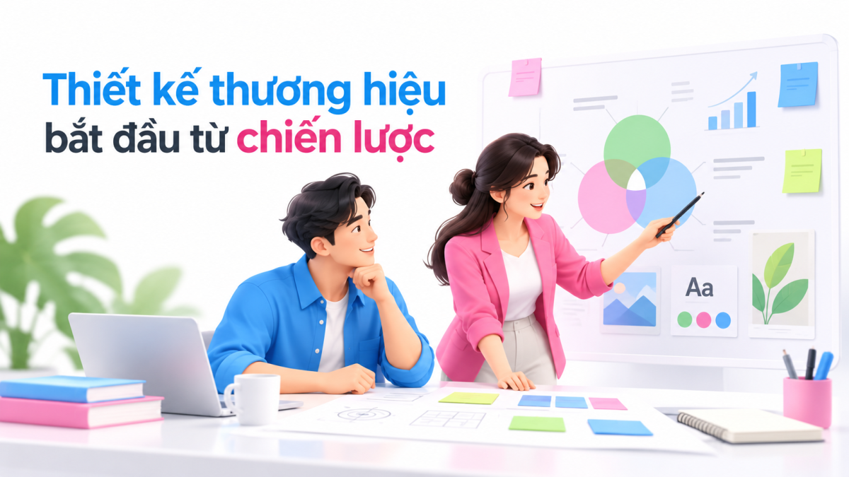 Top 15 Công Ty Thiết Kế Thương Hiệu Uy Tín Tại Việt Nam: Chọn Đơn Vị Nào Phù Hợp?
